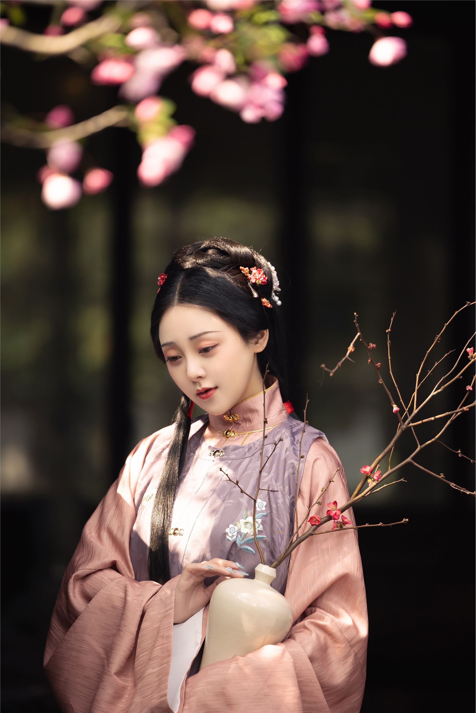 YITUYU 艺图语 2021.07.16 海棠 煜月